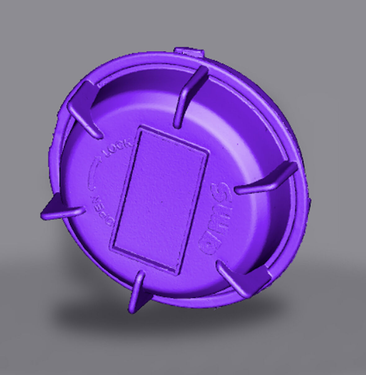 Ssangyong Korando Far Kapağı 2 Adet