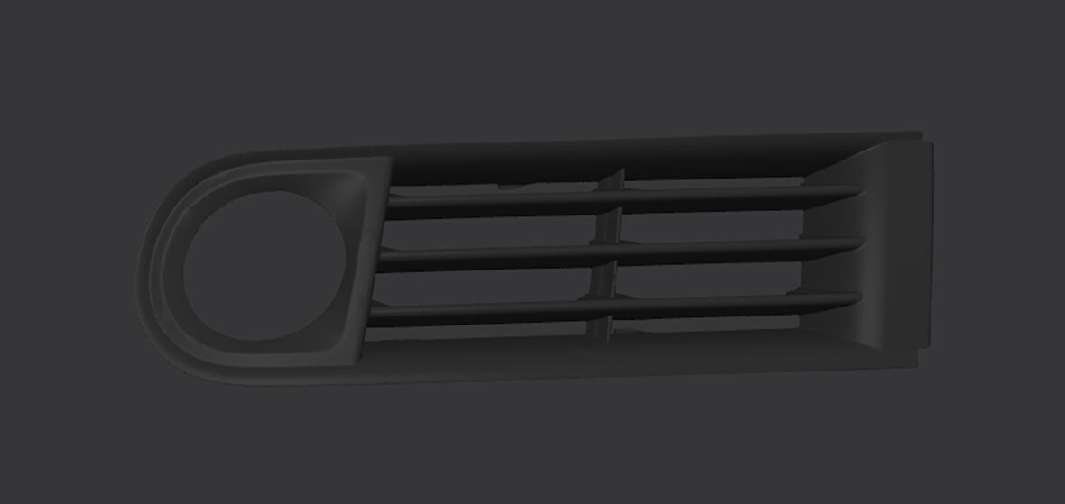 Audi A3 8l Sis Çerçevesi