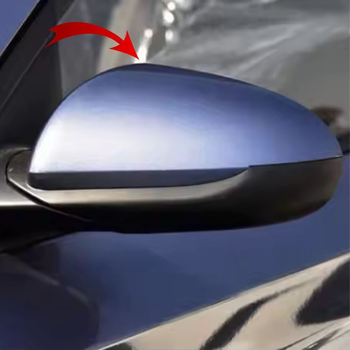 Hyundai Elantra Ayna Kapağı