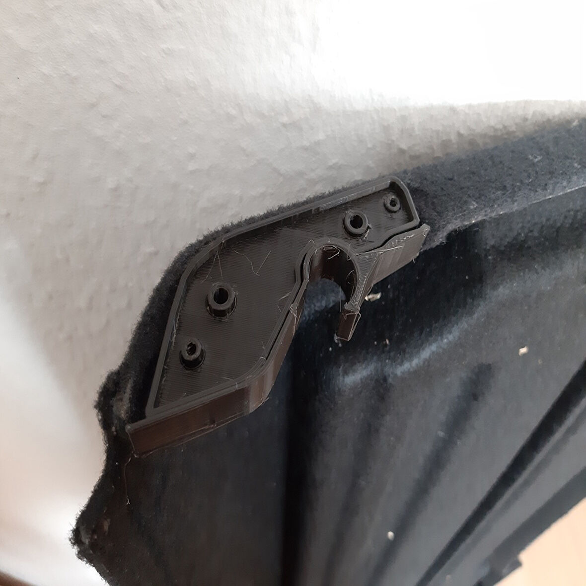 Skoda Fabia Pandizot Klipsi 2 Adet