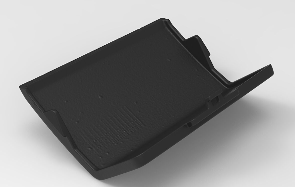 Ford Fiesta 08-12 Marşpiyel Eşik Kapağı