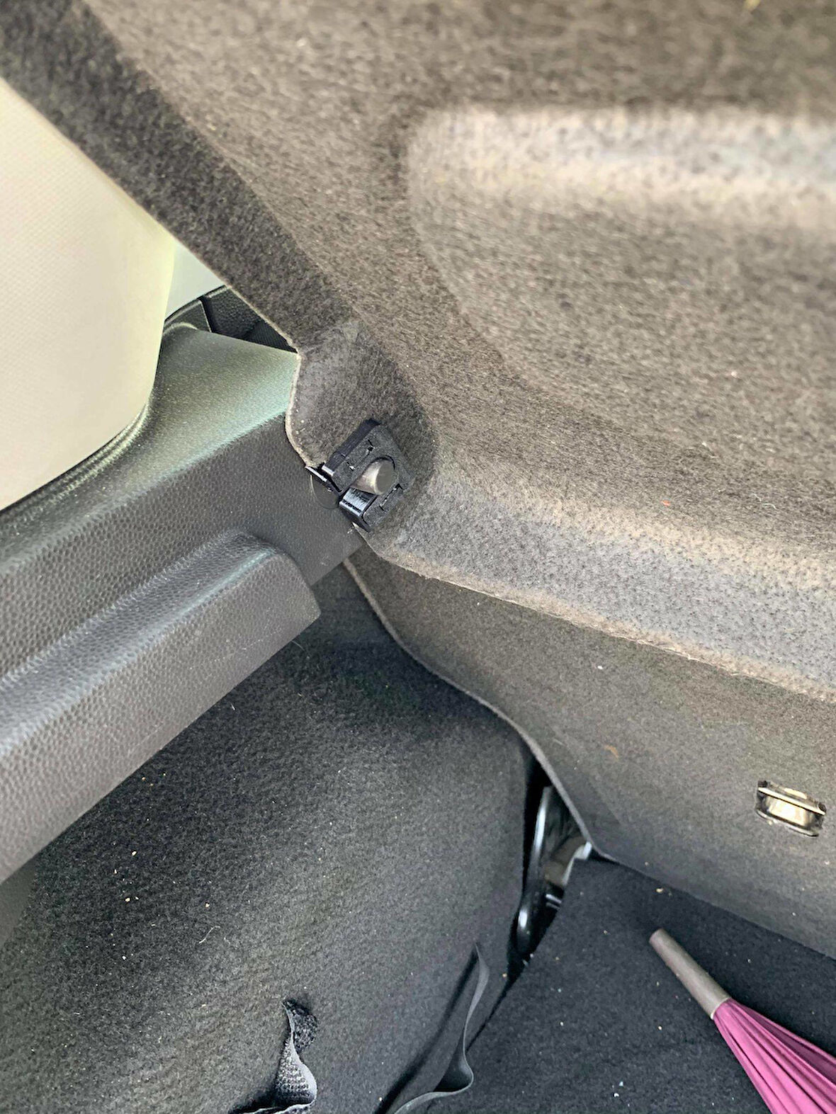 Ford Pandizot Klipsi 2 Adet