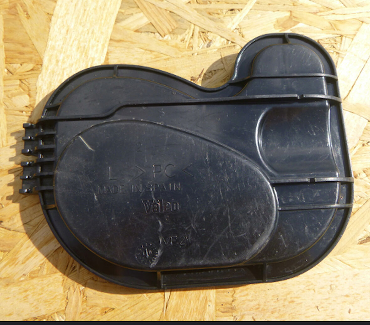 Golf 4 Far Kapağı 1j1941607b