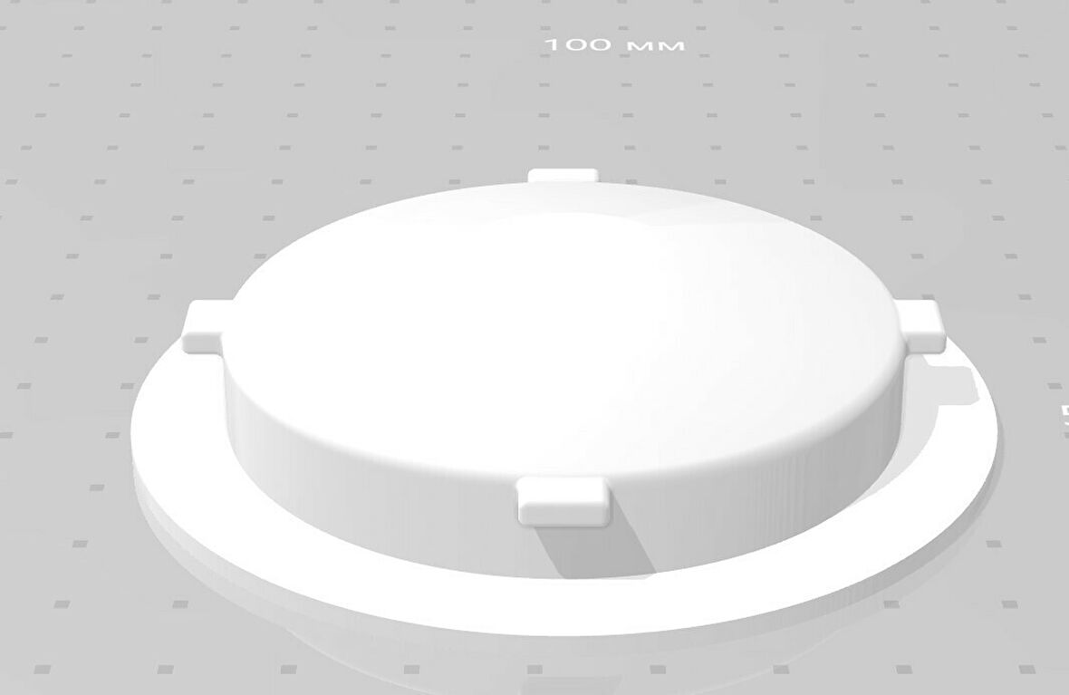 Ford Cmax Mk2 Far Arka Kapağı Set