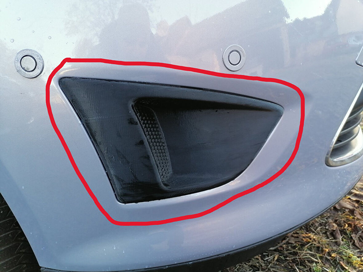 Ford Cmax Sis Çerçevesi