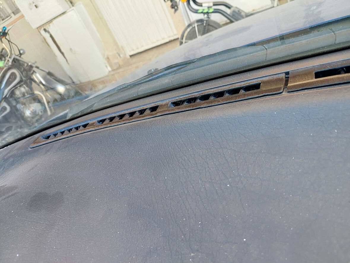 Polo 6n Seat Arosa Ön Cam Izgarası 6h0857463a 6h0857464a