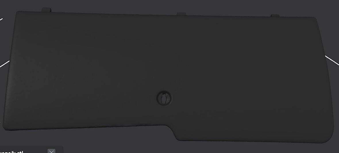 Peugeot 306 Sigorta Kapağı