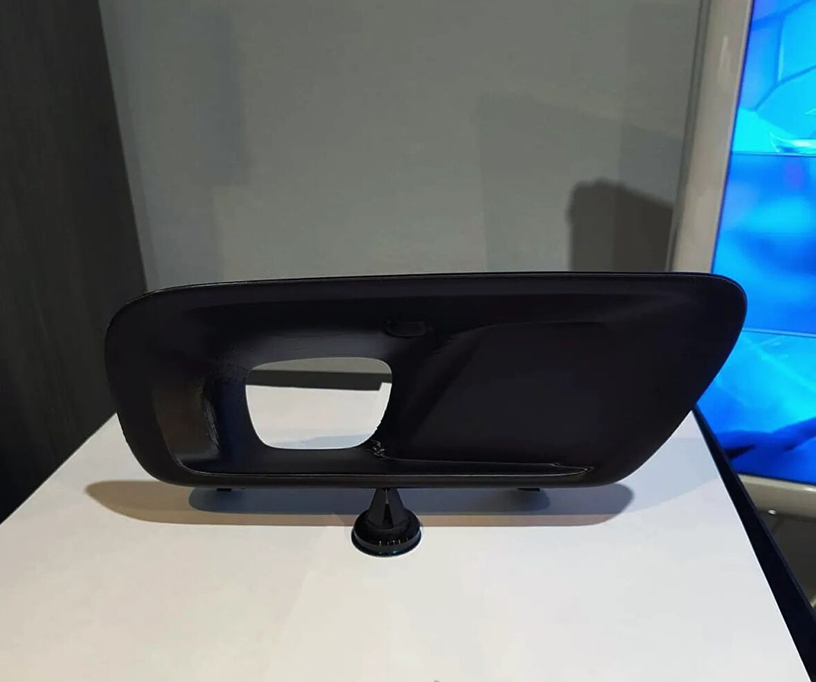 Golf Mk3 Alt Air İntake