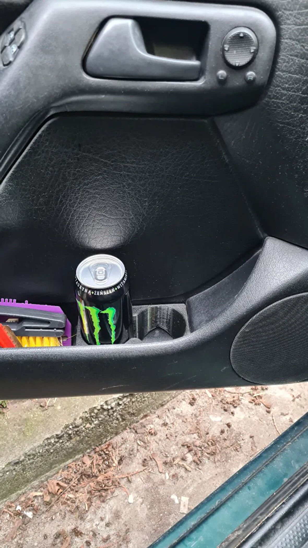 Golf Mk3 İkili Bardaklık Bardak Tutucu