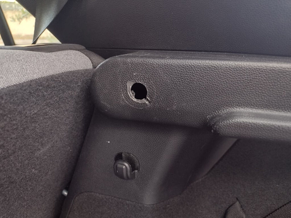 Hyundai İ20 Pandizot Ayağı Seti