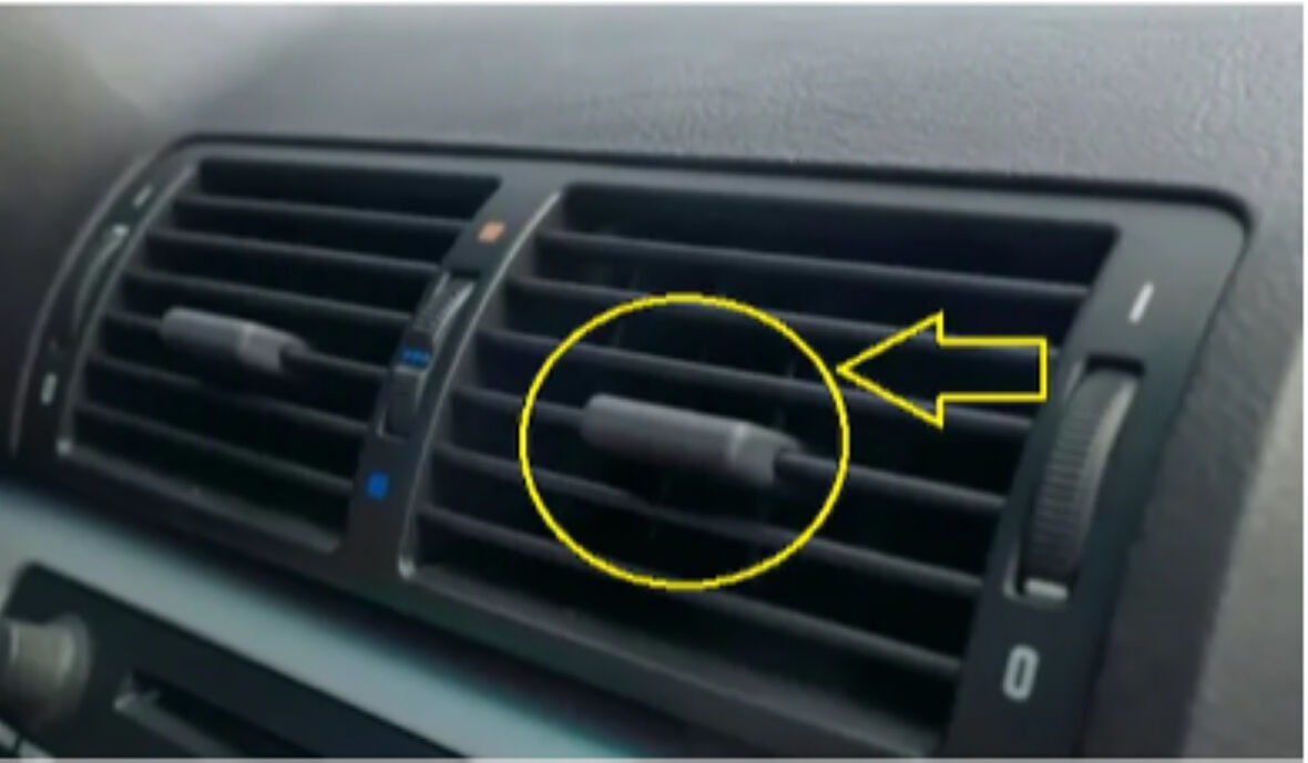 Bmw E46 Havalandırma Izgara Klipsi 2 Adet