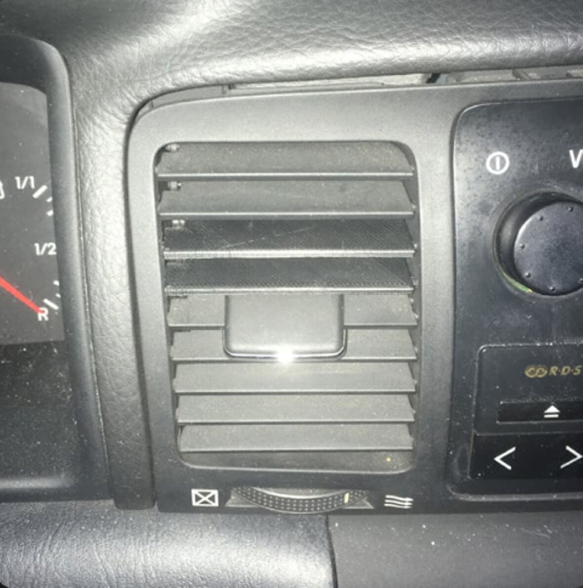 Toyota Corolla Uyumlu 2004 Havalandırma Izgara Çıtası- 553431949