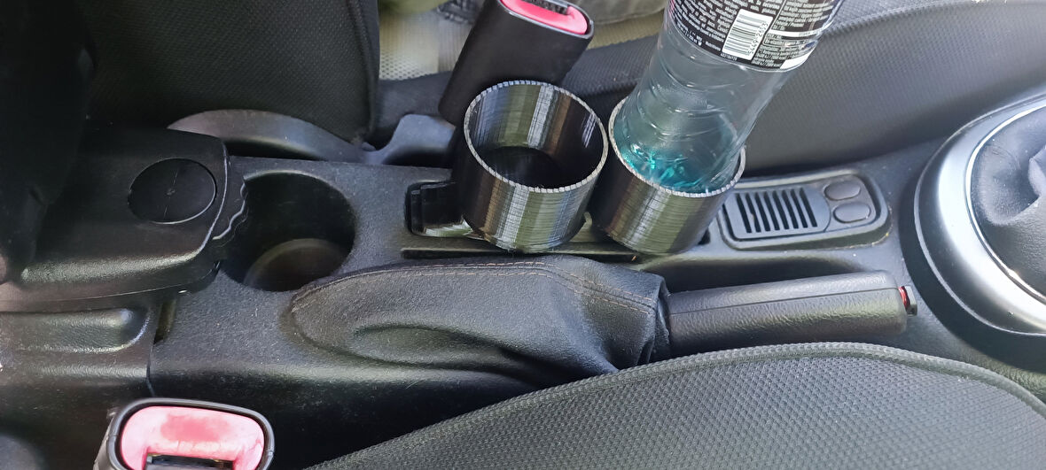 Alfa Romeo 147 Bardak Tutucu Bardaklık