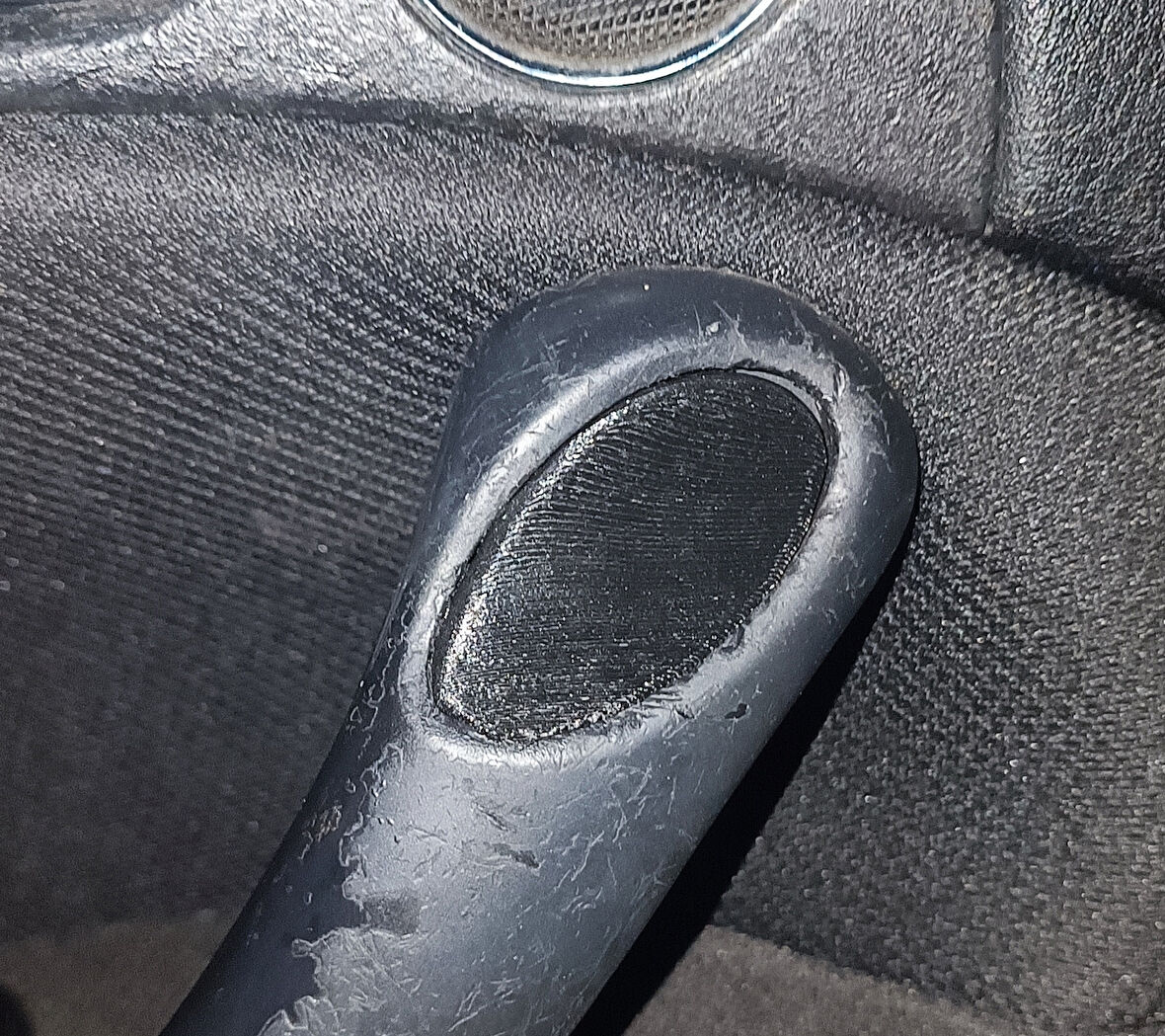 Alfa Romeo 147/gt/156 Kapı Kolu Tutamağı Kapağı 735351270