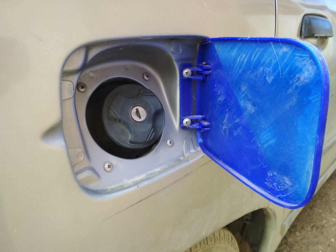 Fiat Punto I Yakıt Depo Kapağı Dış Kısım