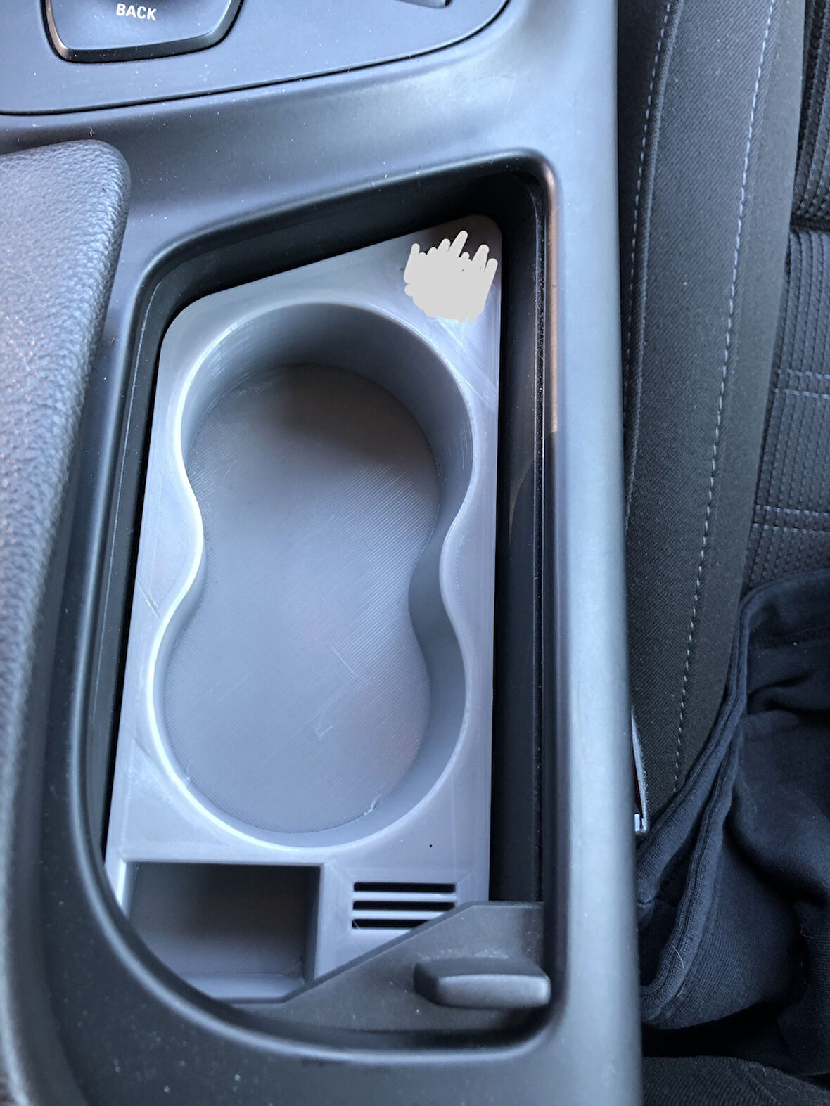 Opel İnsignia A Bardak Tutucu Bardaklık