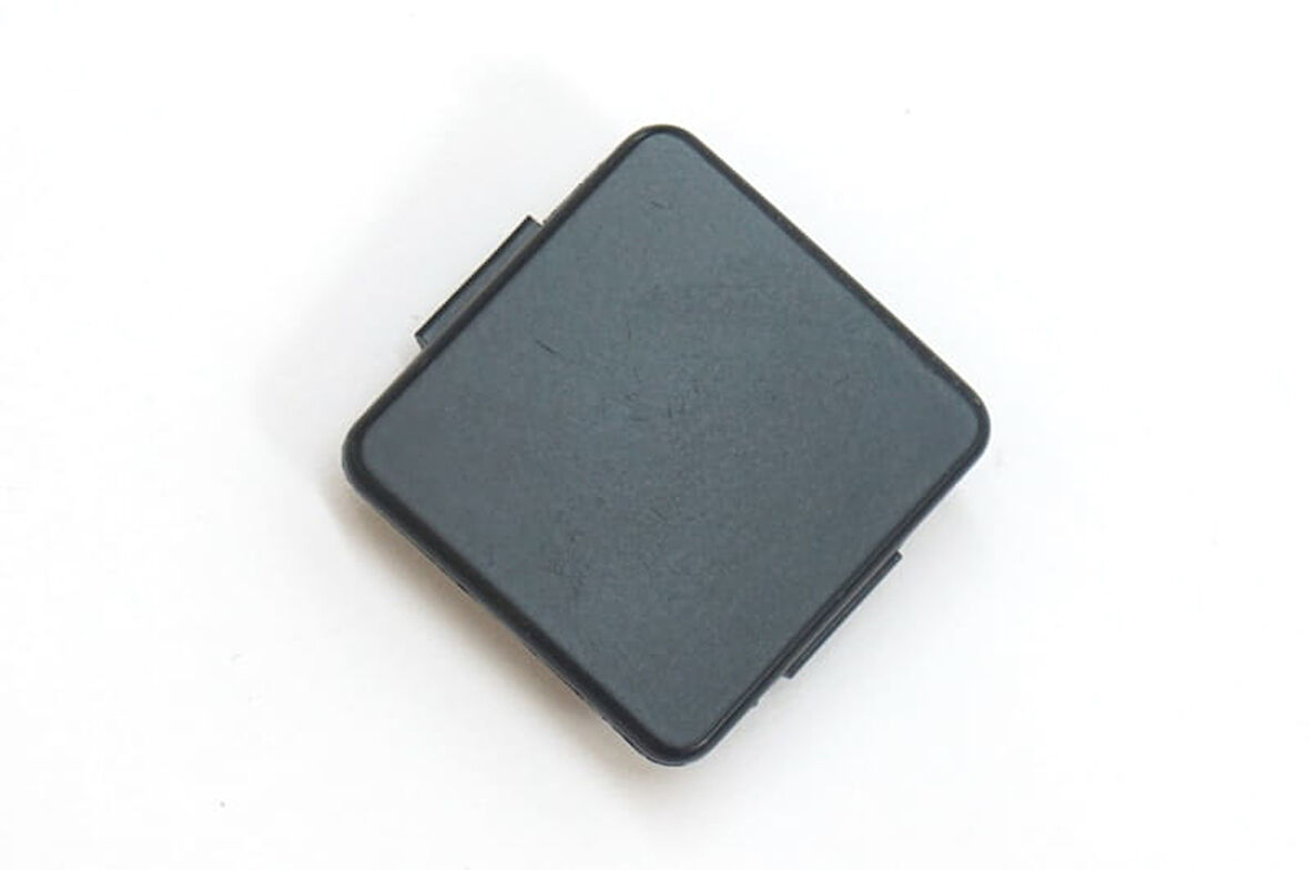 Bmw E30 Çeki Demiri Kapağı Kapak 51111953644