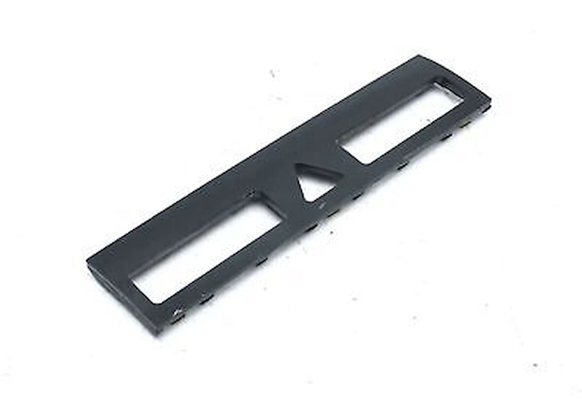 Audi A3 01-03 Orta Konsol Çerçevesi 8l0863321 Dörtlü Çerçevesi