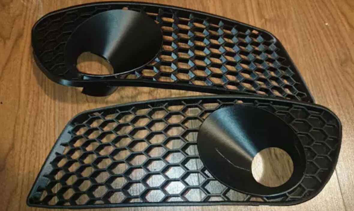 Seat Leon Mk1 Cupra Sis Çerçevesi 2li Set