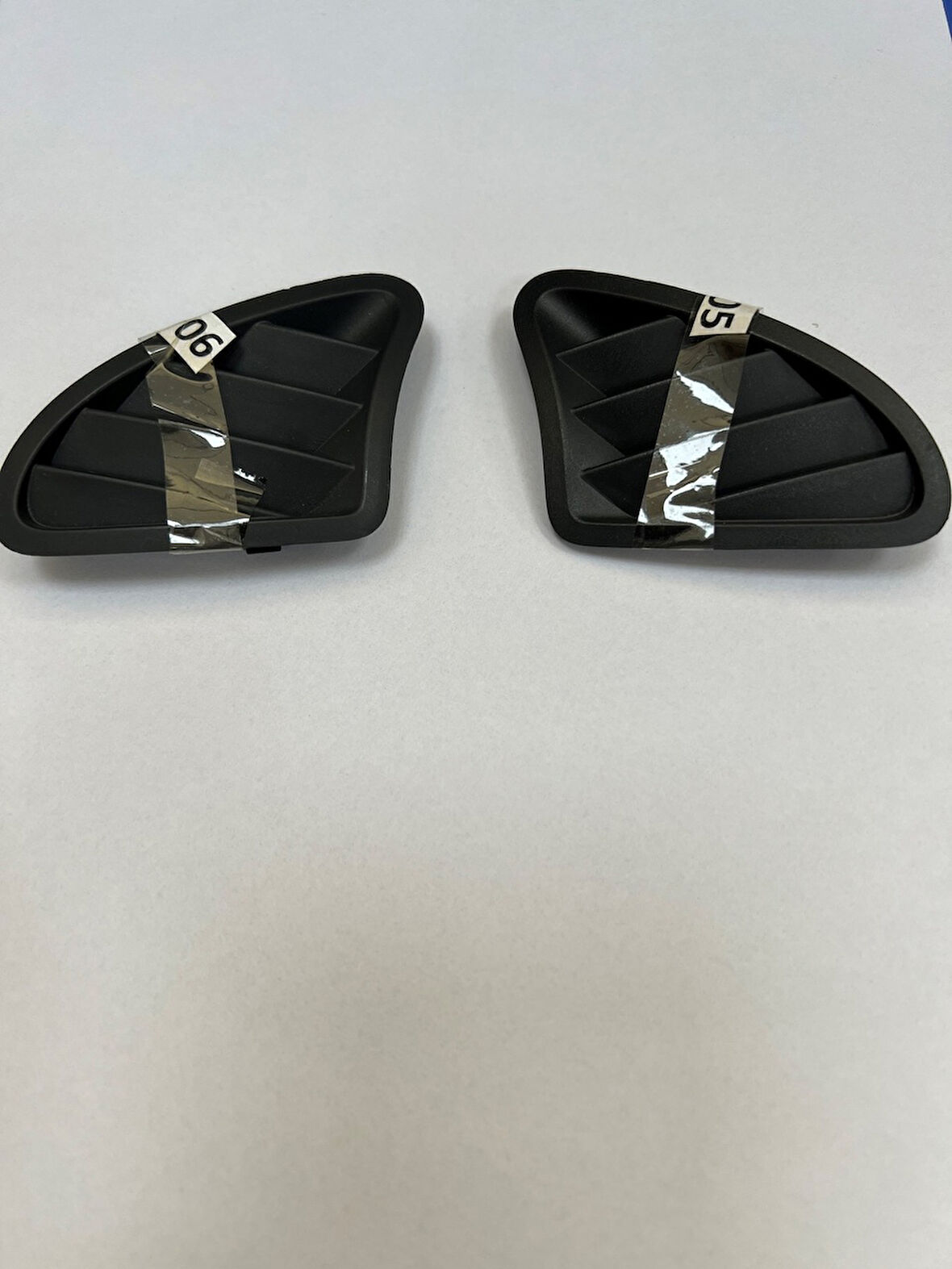 KALORİFER MUZULU CADDY 2K0819705-2K0819706 SAĞ SOL