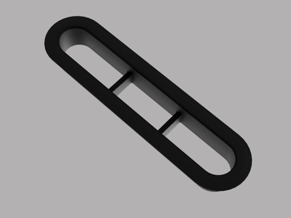 Vw Kaplumbağa Havalandırma Izgarası Bakaliti İç Takım 311819467