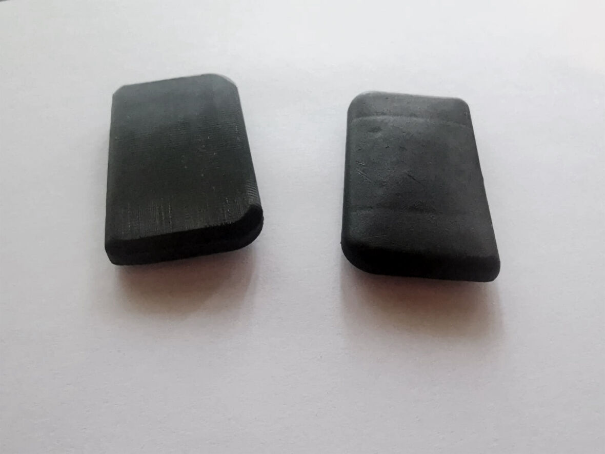 Golf Mk2 Arka Koltuk Menteşe Kapağı 191885779 2 Adet