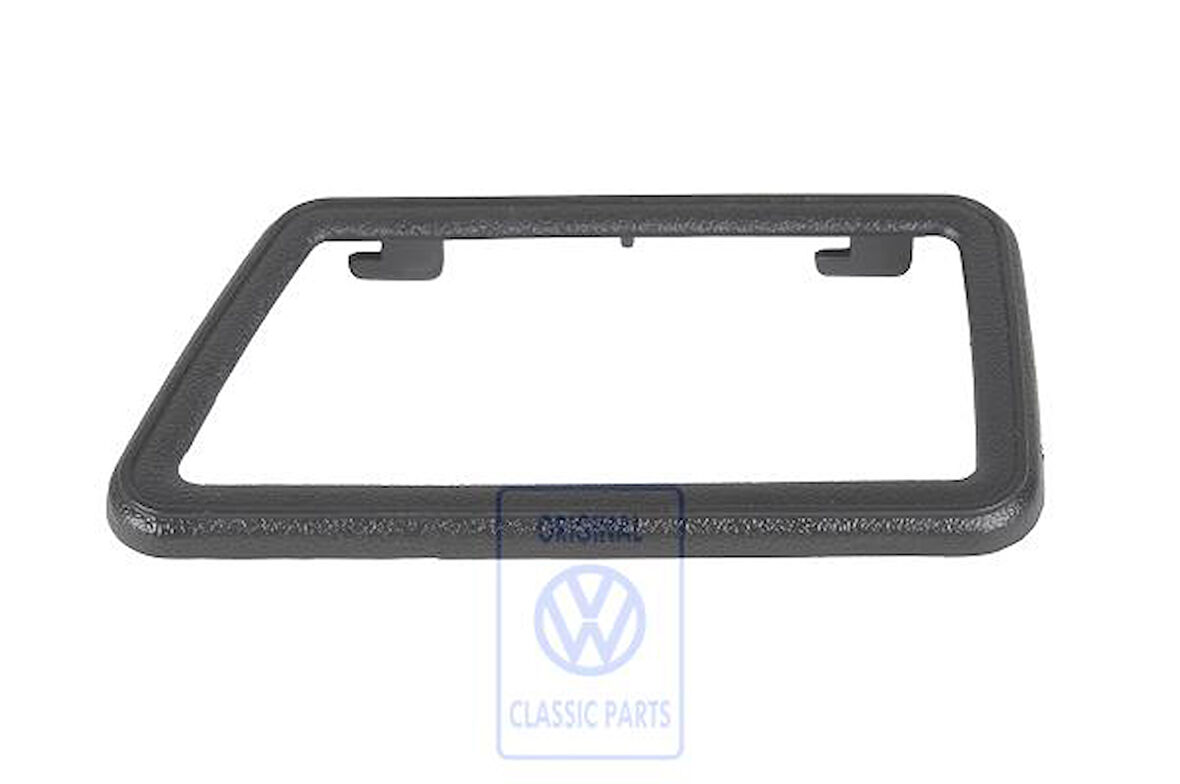 Vw Golf Jetta Mk2 İç Kapı Kolu Çerçevesi Sağ Sol 2 Li Set