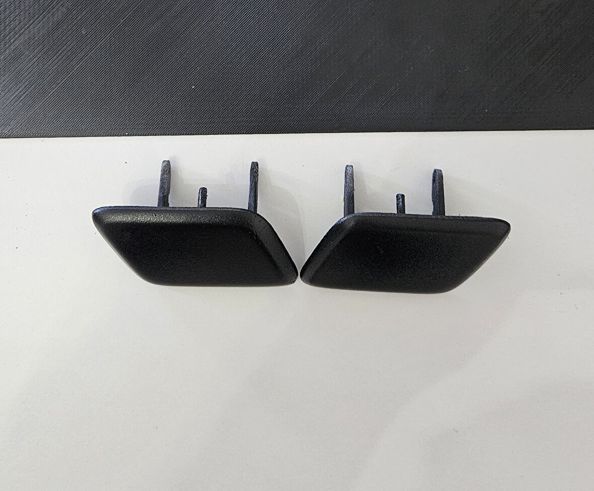 Ford Cmax 2007-2010 Far Yıkama Kapağı 2li Set