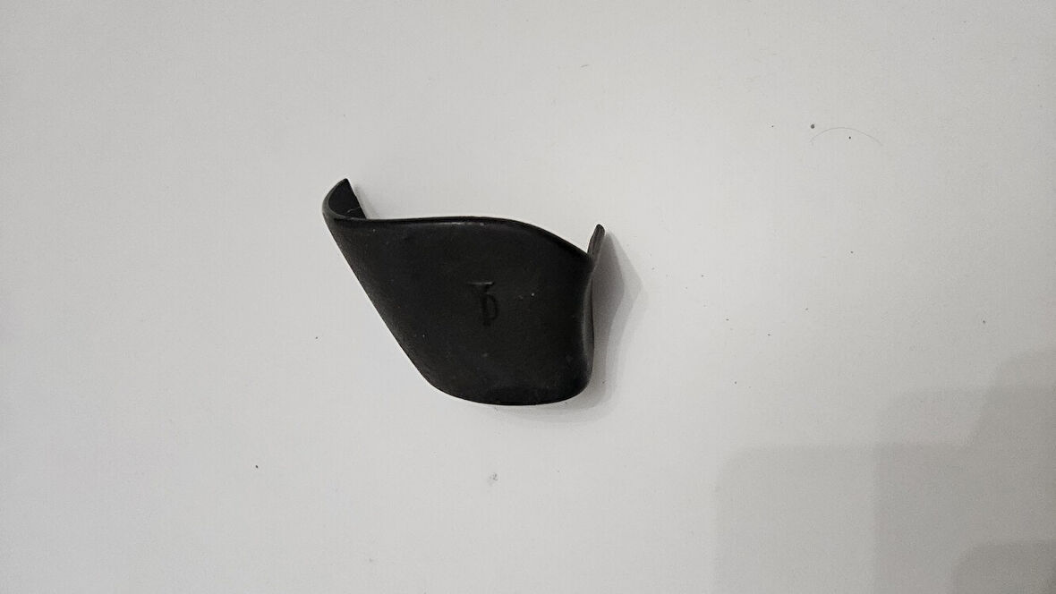 Vw Skoda Seat Korna Düğmesi Dış Kapağı 2'li Set 3a0419097