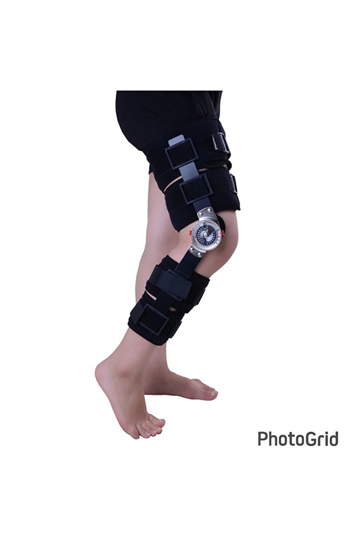 Açı Ayarlı Dizlik Kısa