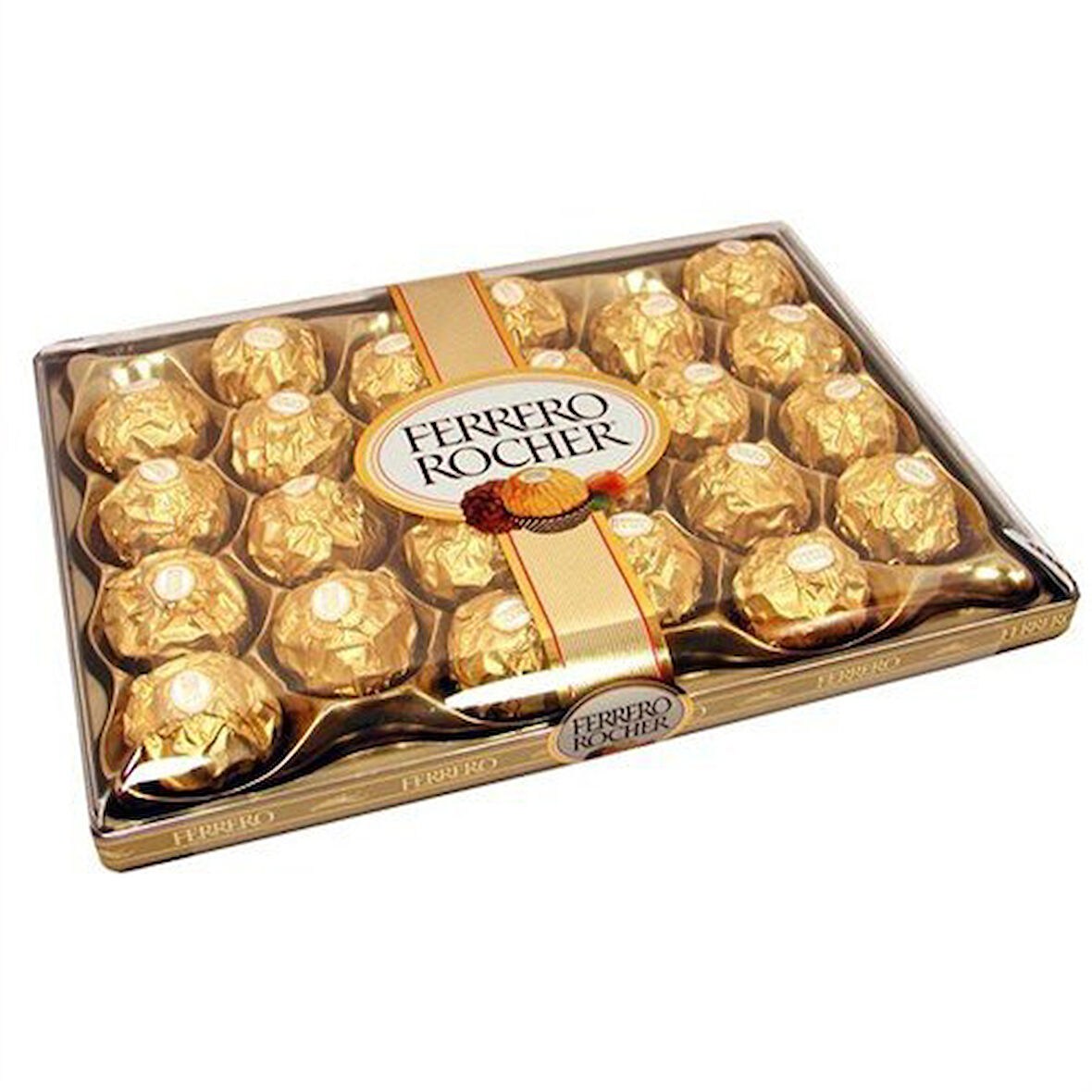 Ferrero Rocher T24 Çikolata 300 G