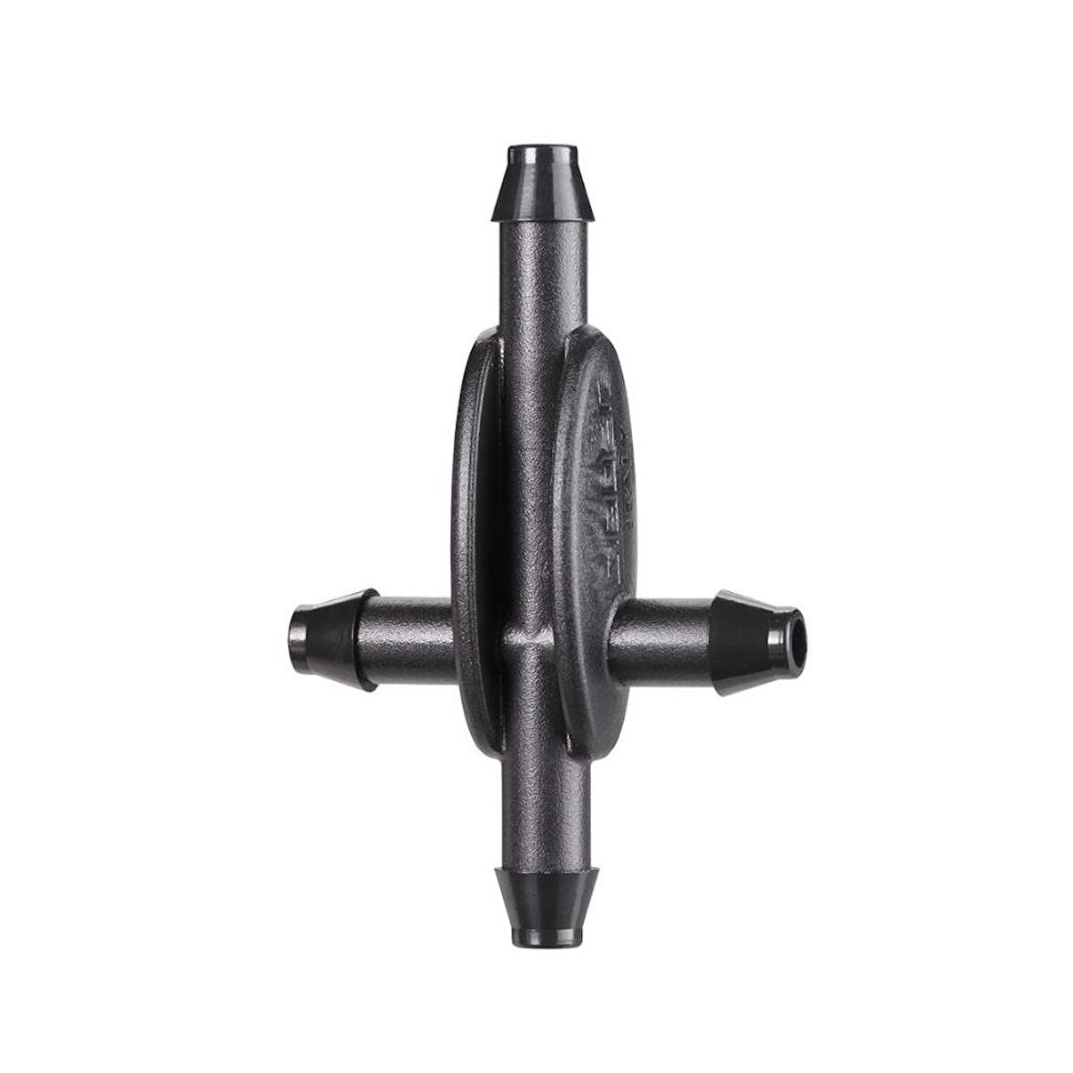 Claber Sulama Borusu 4 Yollu Kaplin 1/4'' 10'lu Paket 91145
