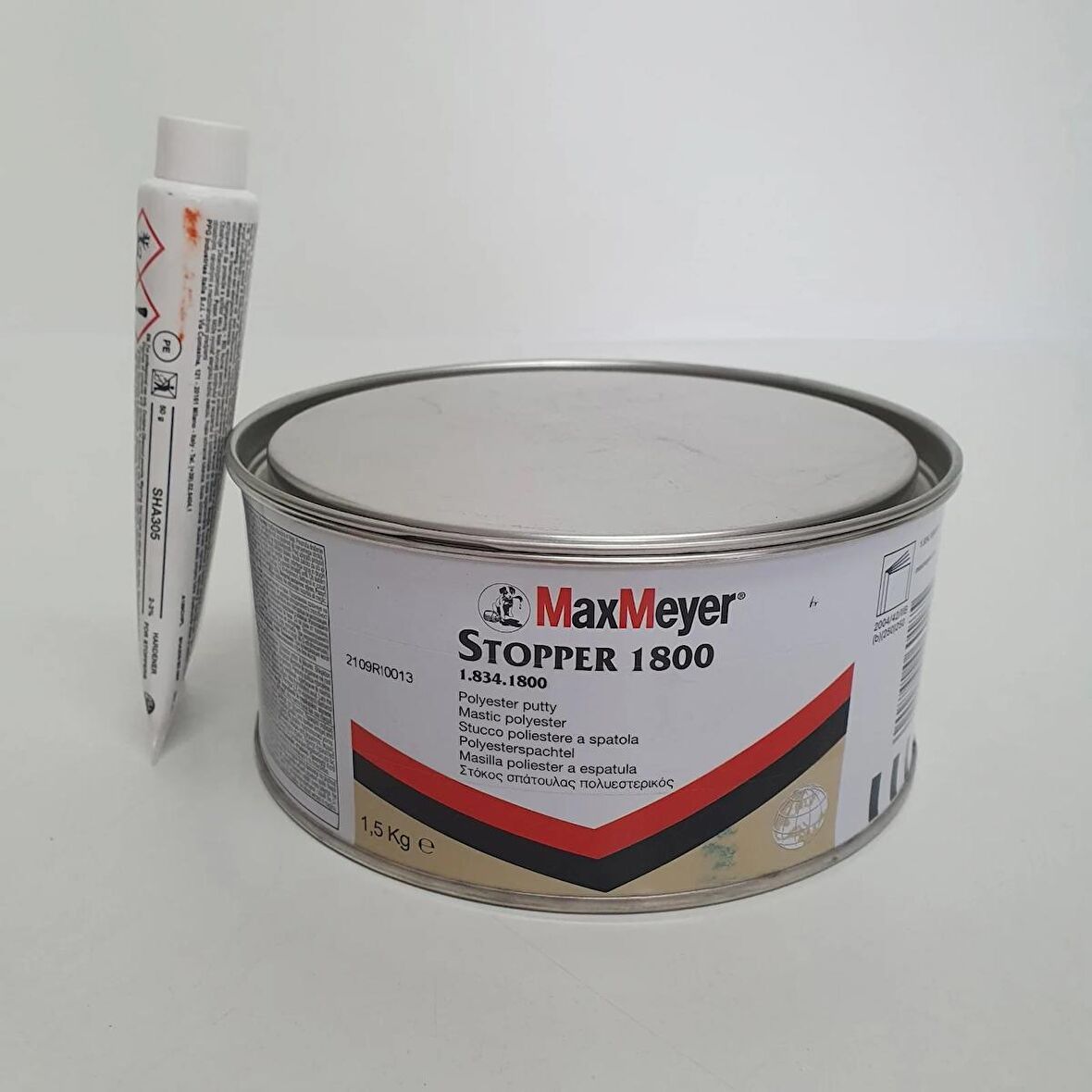 MAXMEYER 1800 POLYESTER MACUN 1,5KG