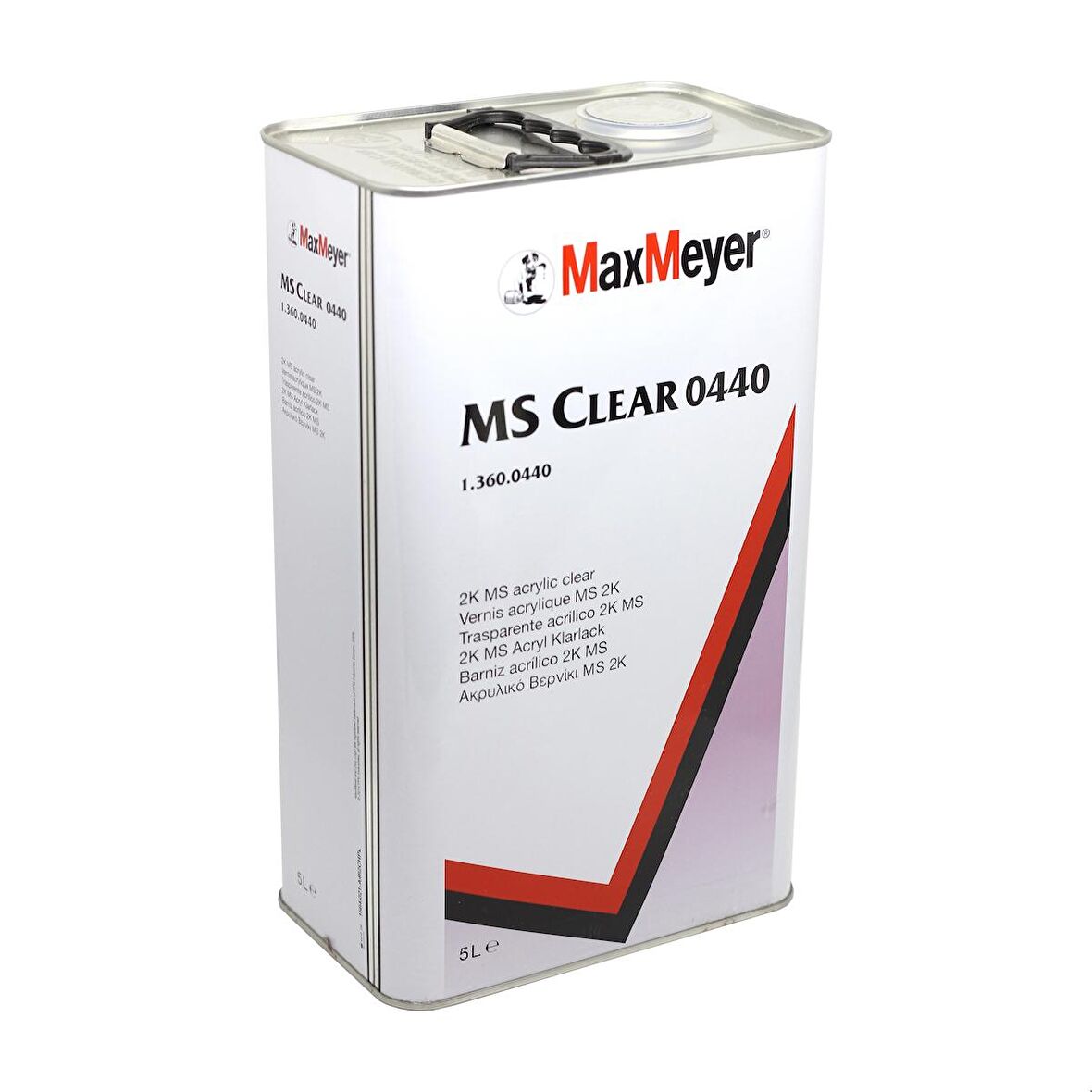 MAXMEYER 0440 MS VERNİK GL 5L
