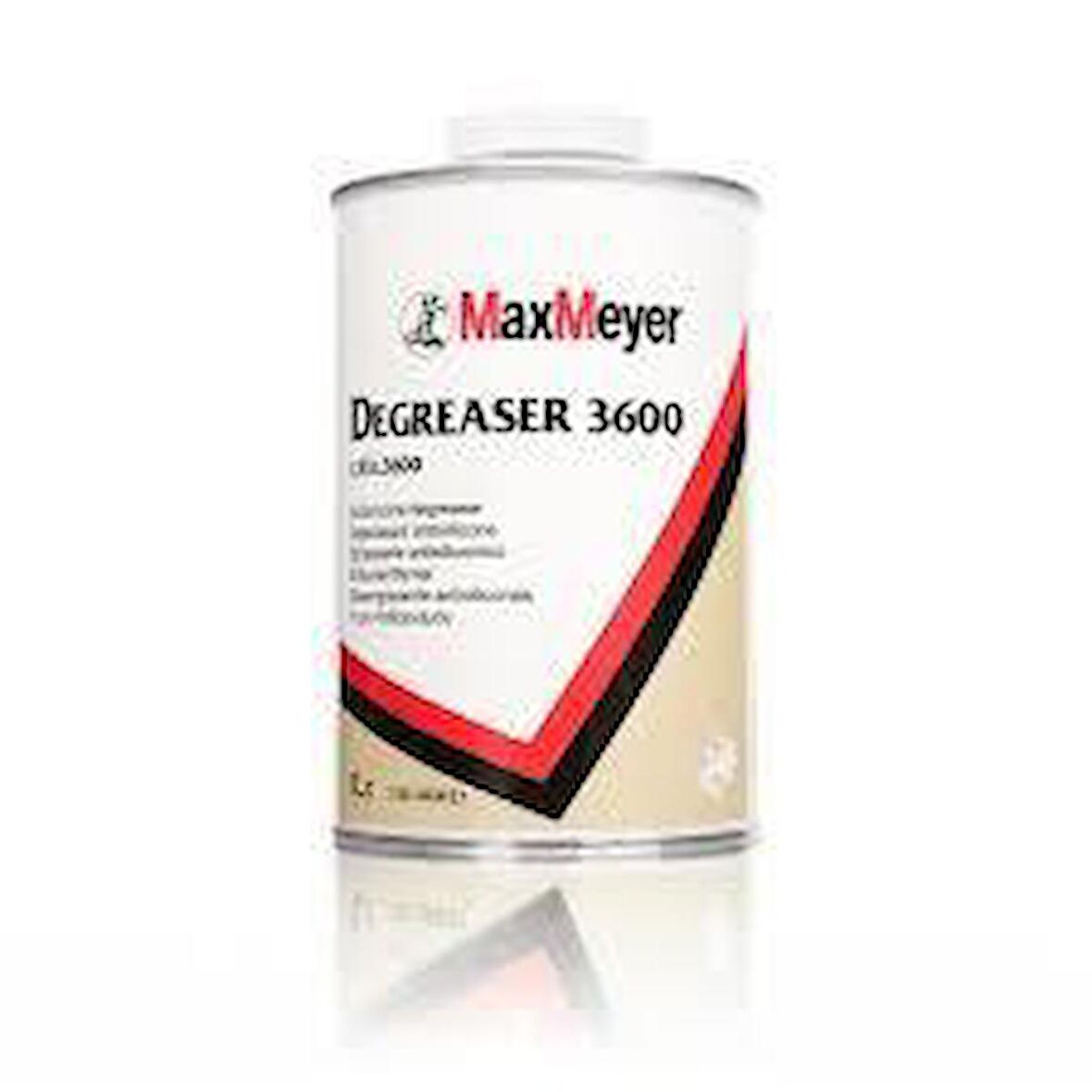 MAXMEYER 3600 YÜZEY TEMİZLEME TİNERİ 1/1