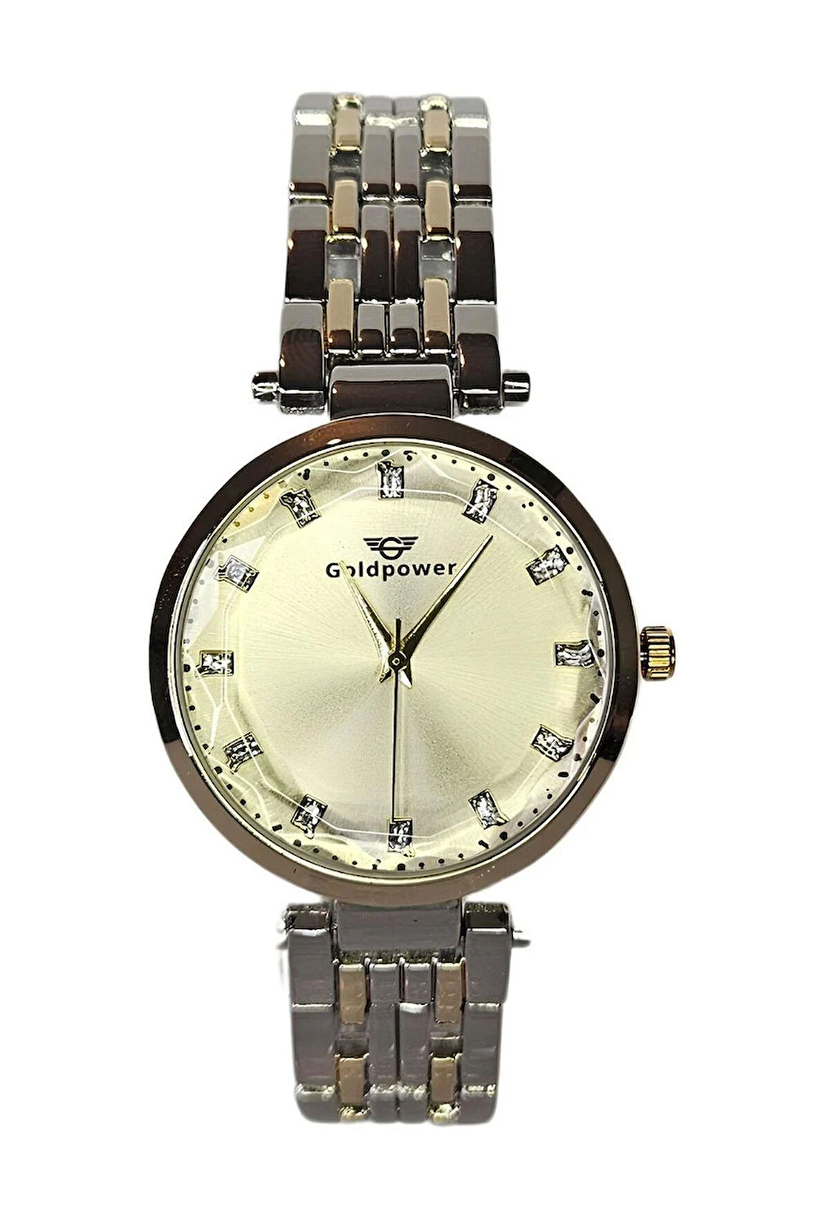 Vos Versa Metal Kadın Metal Kol Saati VG1001