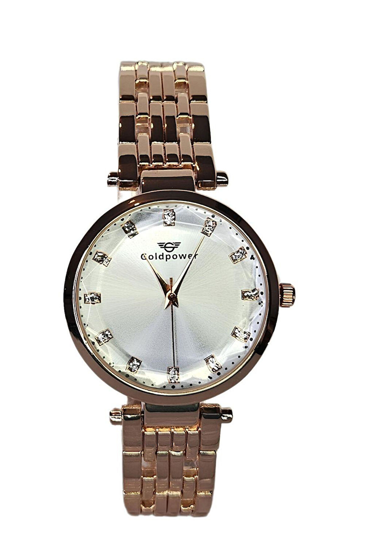 Vos Versa Metal Kadın Metal Kol Saati VG1002