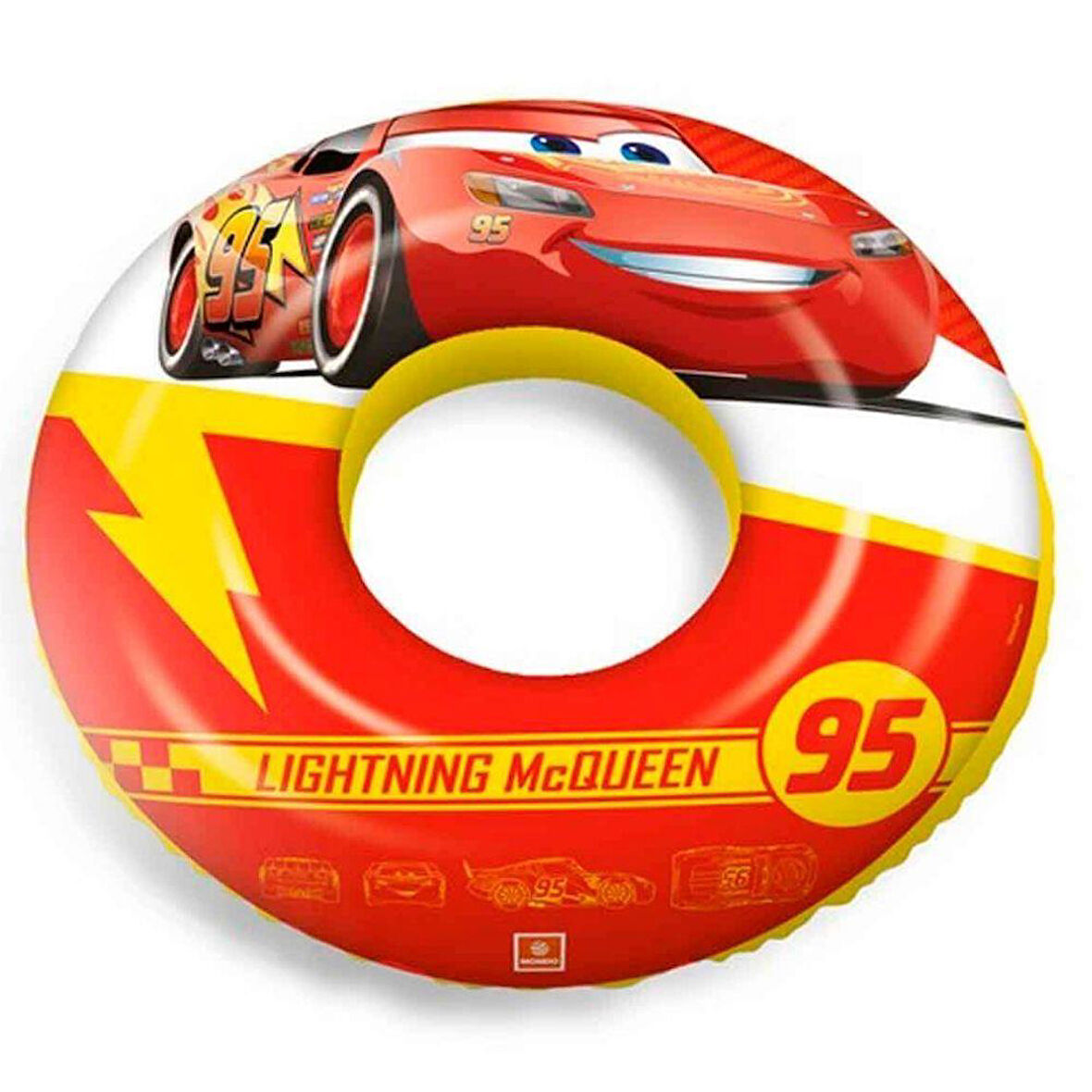 Cars (Şimşek Mcqueen) Can Simidi 50 Cm.