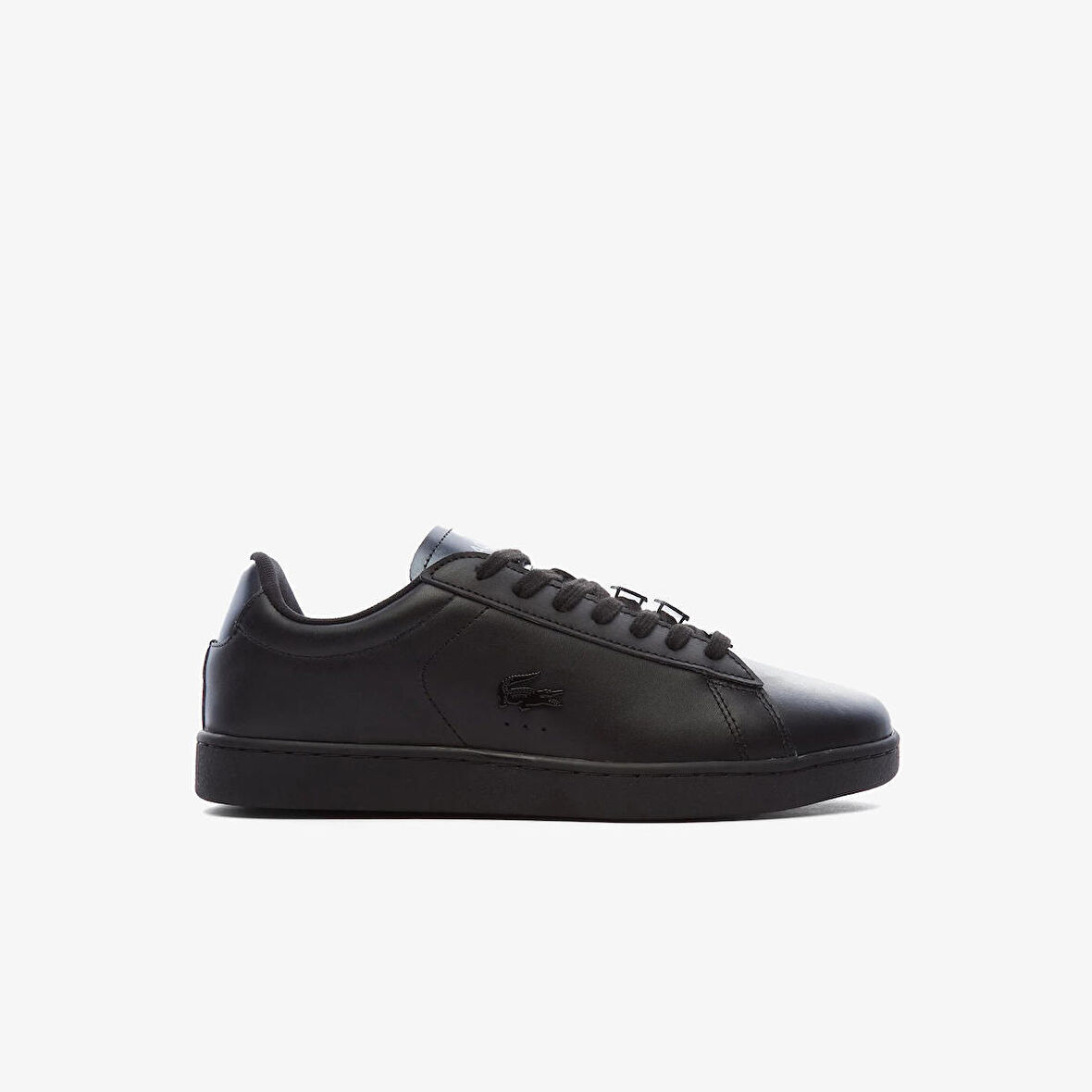 Lacoste Carnaby Evo Kadın Siyah Sneaker