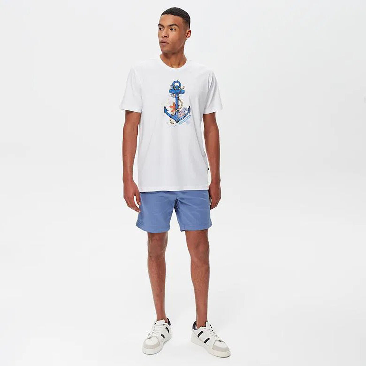 Nautica Erkek Bermuda Şort B35201T