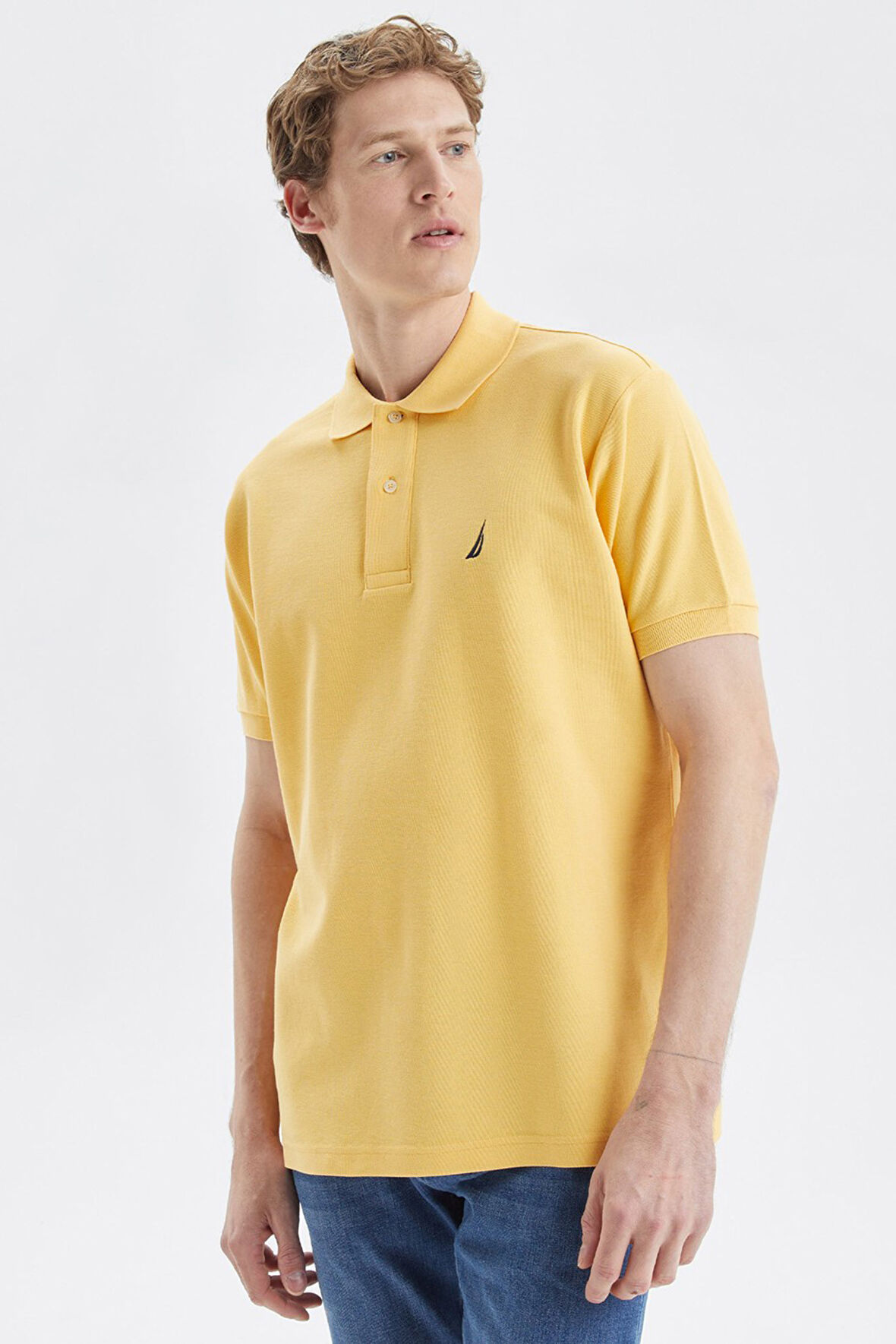 Nautica Erkek Polo T Shirt K35000T 7MF