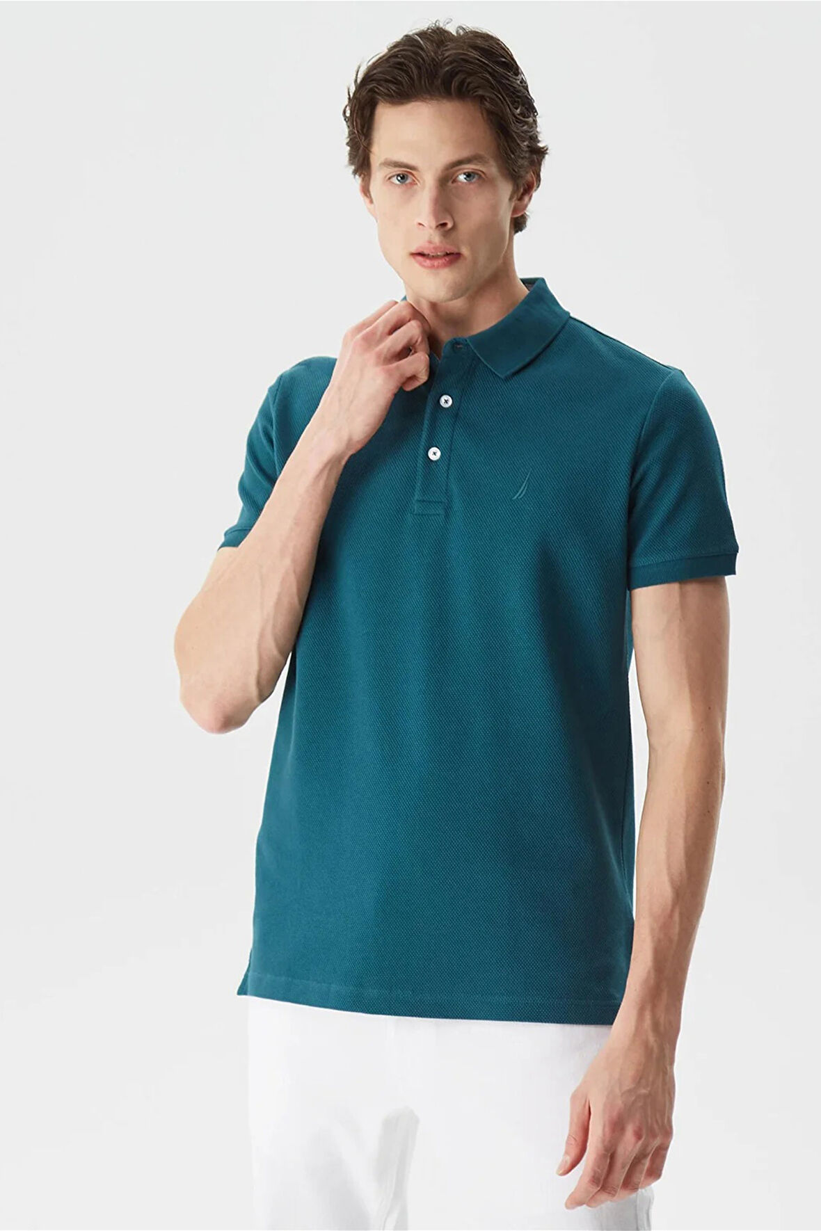 Nautica Erkek Polo T Shirt K35052T 3DC