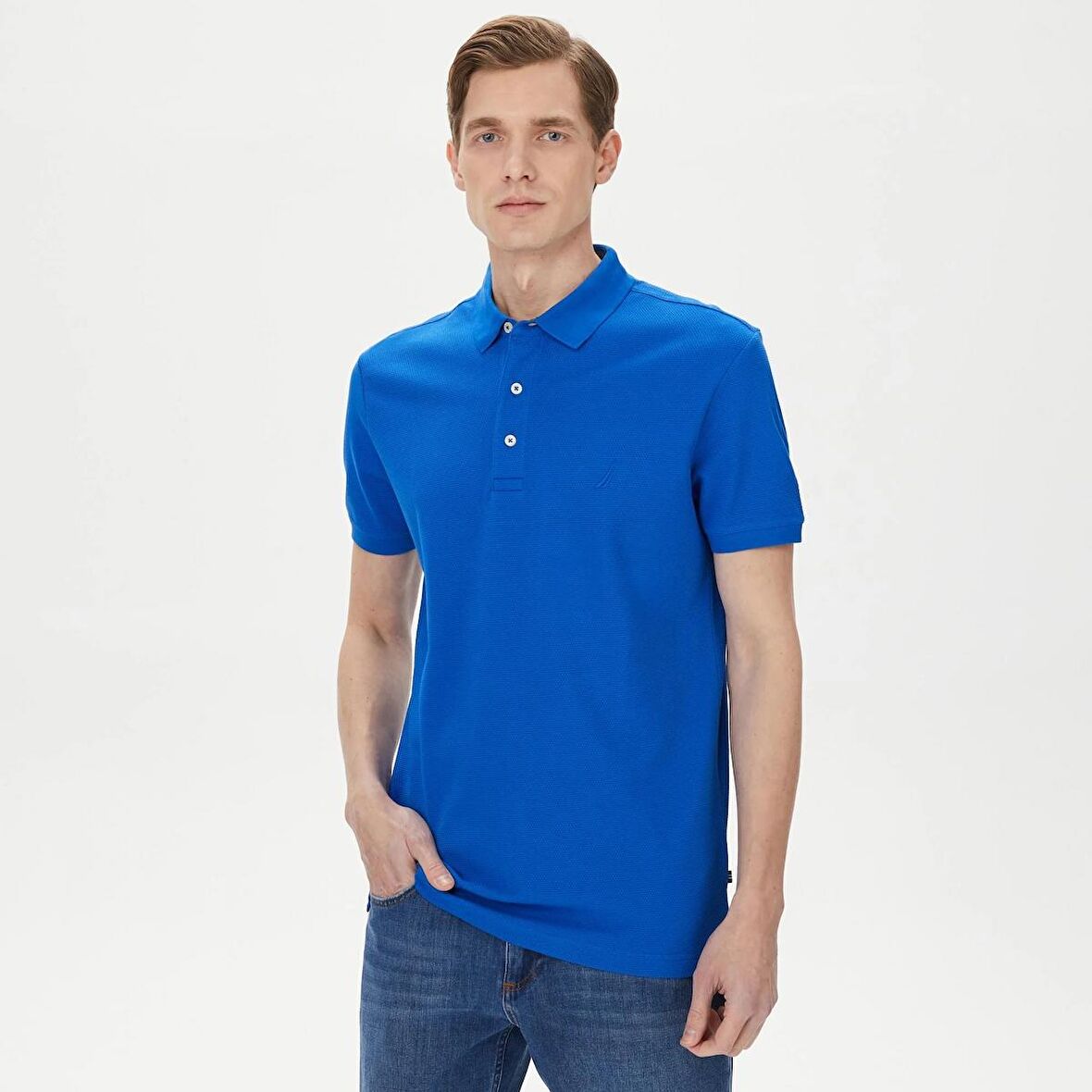 Nautica Erkek Polo T-shirt