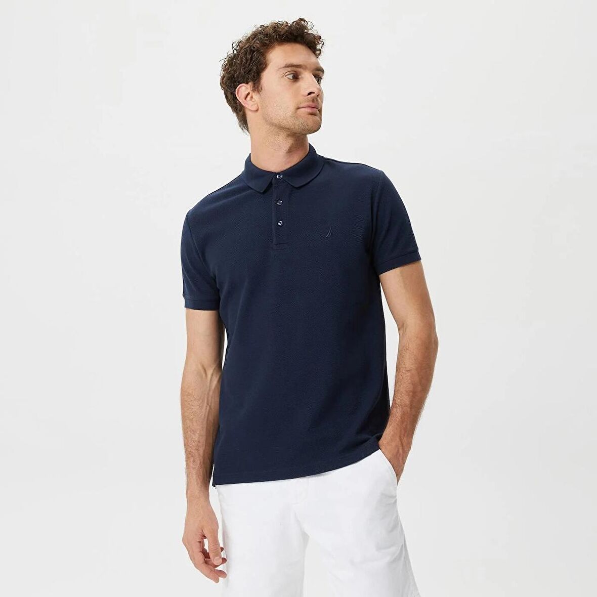 Nautica Erkek Polo T-shirt