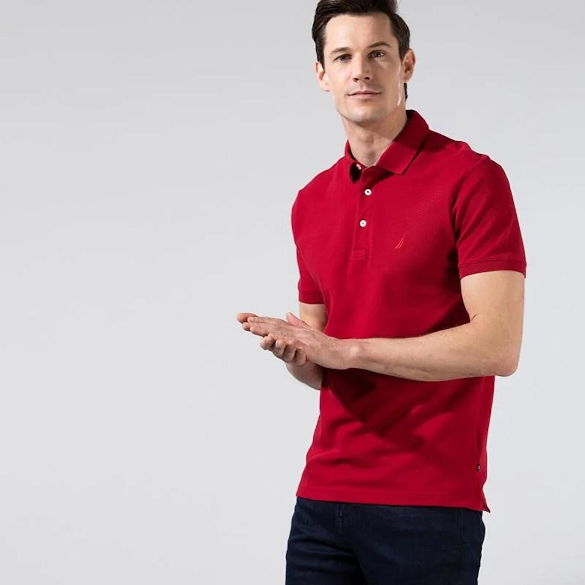 Nautica Erkek Polo T-shirt