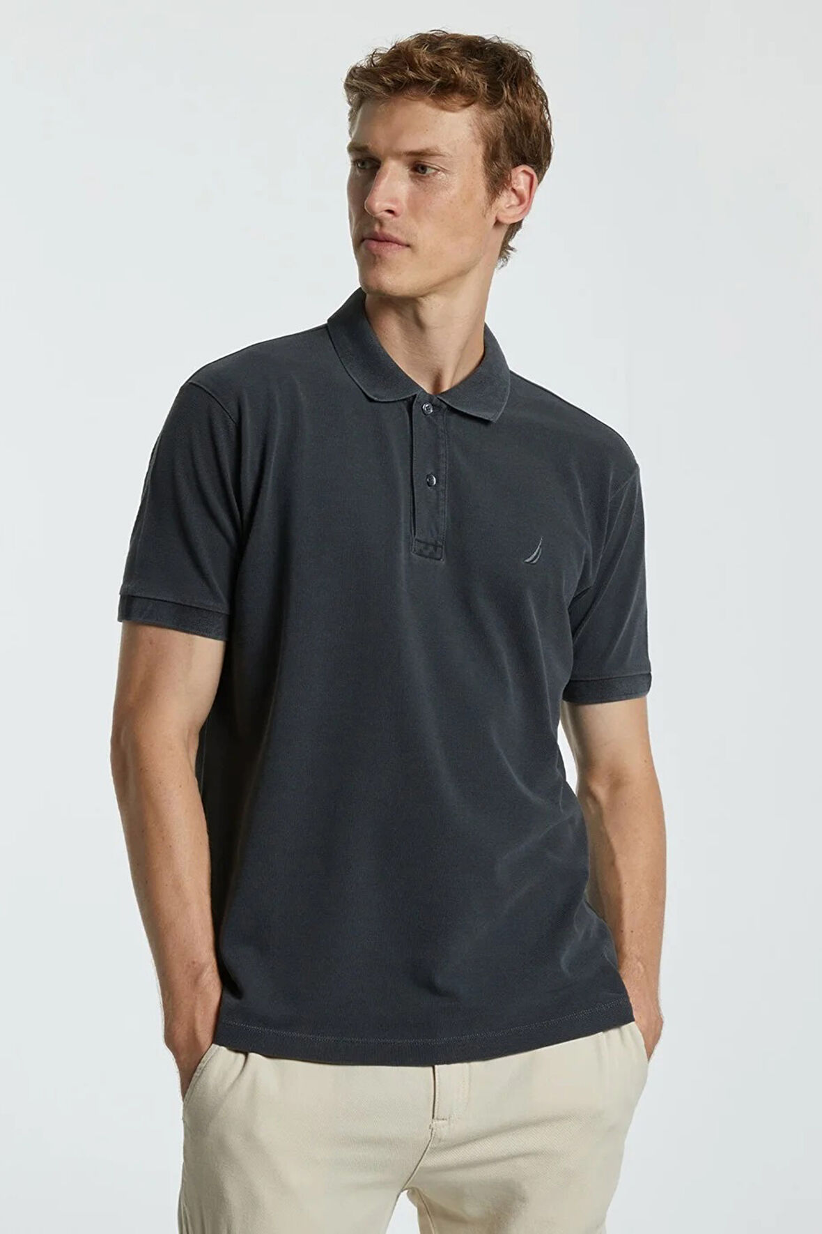 Nautica Erkek Polo Yaka T Shirt K35111T 0PG