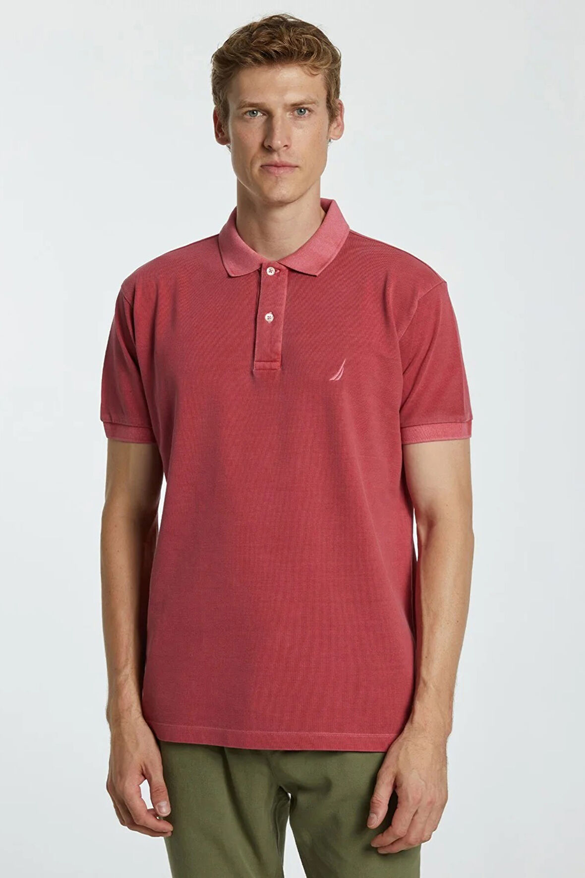 Nautica Erkek Polo Yaka T Shirt K35111T 6SR