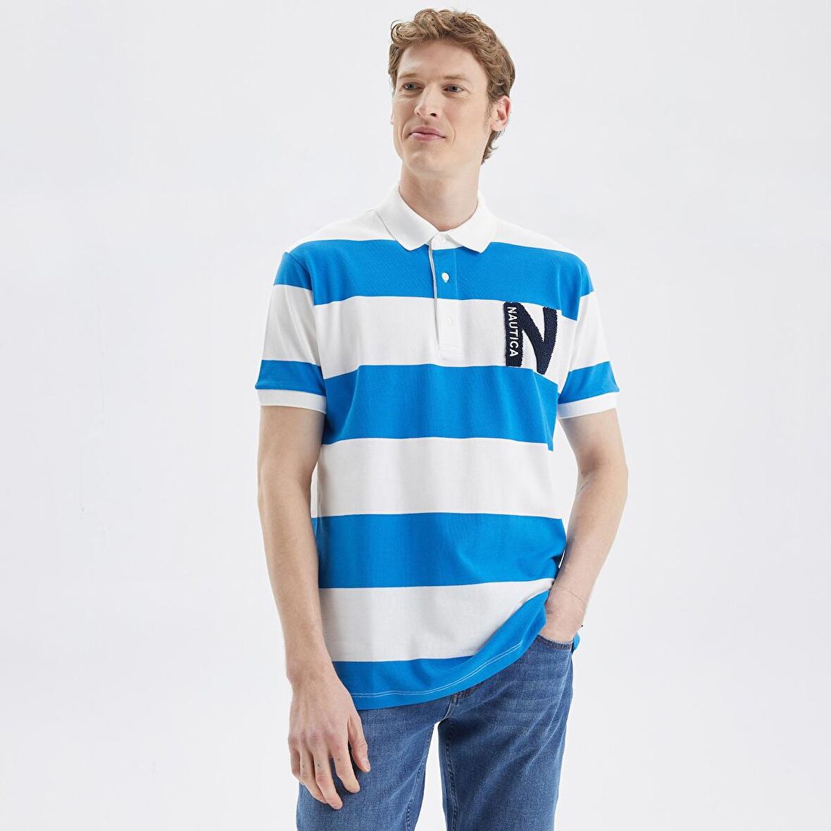Nautica Erkek T-shirt
