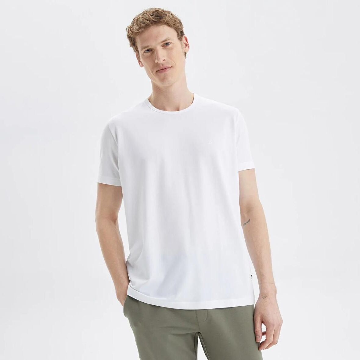 Nautica Erkek T-shirt