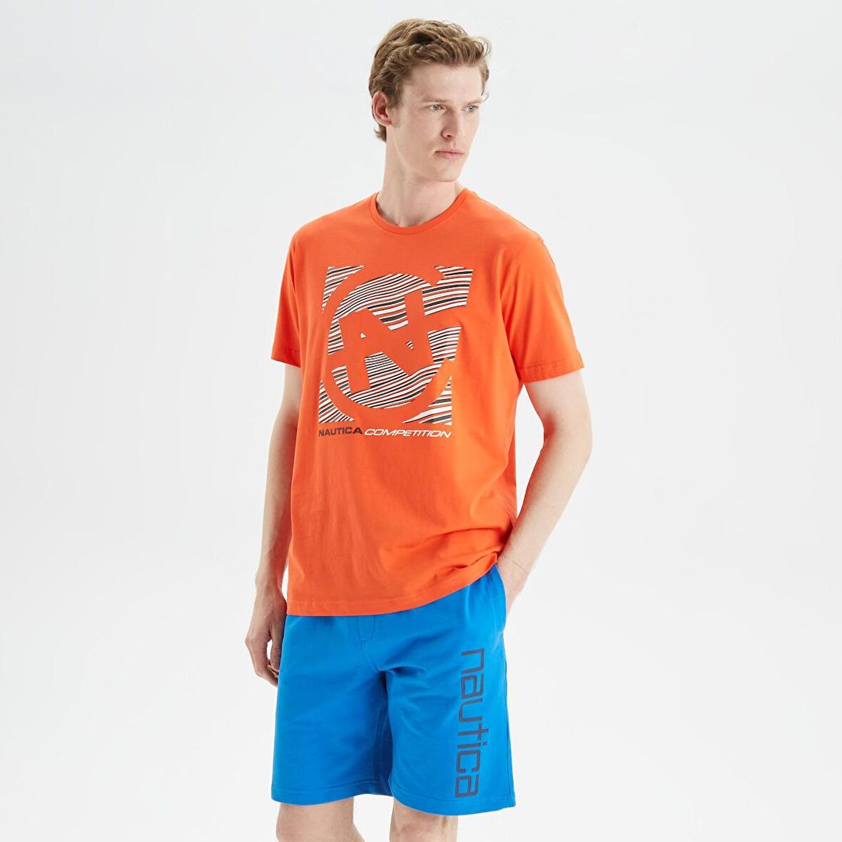 Nautica Erkek T-shirt